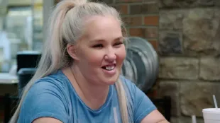 Mama June Shannon (Image via Instagram @wetv)