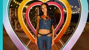 Lauren from Love Island UK (Image via Instagram @loveisland)