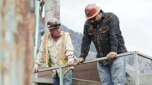 Freddy and Juan from Gold Rush: Mine Rescue (Image via Instagram @goldrushtv)