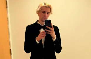 Felix "xQc" Lengyel (Image via Instagram/@xqcow1)