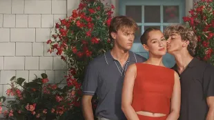 A scene from The Summer I Turned Pretty season 3 (Image via YouTube/@Prime video)