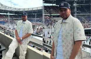 Fat Joe Responds to $20 Million Lawsuit Filed by Former Hype Man (Image via Instagram / @fatjoe)