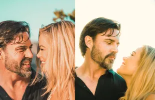  Aaron Phypers says he found proof of Denise Richards cheating and denies all abuse claims.
