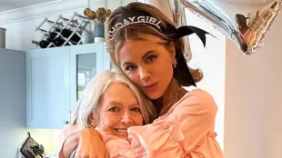 Judy Loe with Kate Beckinsale © Instagram