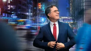 The Late Show with Stephen Colbert © CBS