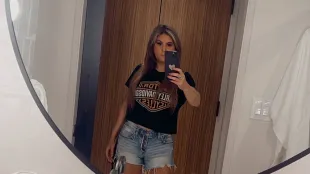 Brandi Passante from Storage Wars (Image via Instagram @brandipassante)