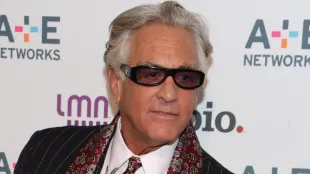 Barry Weiss from Storage Wars (Image via Getty)