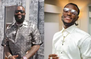 Why are Rick Ross and DC Young Fly beefing? Social media back and forth over interview walkout explained 