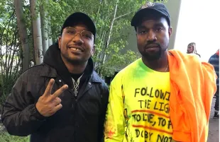 Cyhi The Prynce shares support for Kanye West, says he’ll stand with him despite backlash  
