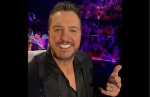 Luke Bryan (Image via Instagram/@lukebryan)
