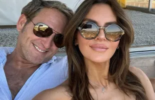 Josh Lucas and Brianna Ruffalo (Image via Instagram/@abc7briannaruffalo)