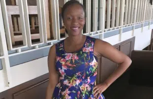 Renita Francois, a former NYC city hall official, is suing Bath & Body Works (Image via Facebook/Renita R. Francois)