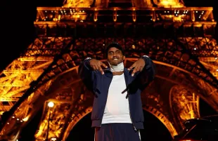 Kanye West compares Top5 to ‘John Wick’ after London stabbing