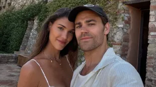 Paul Wesley discloses engagement with Natalie Kuckenburg (Image via Instagram/@nataliekuckenburg)
