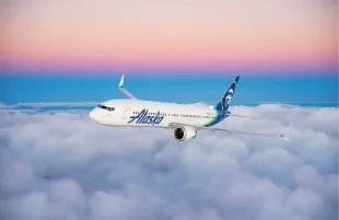 Alaska Airlines (Photo: Instagram/@alaskaair)
