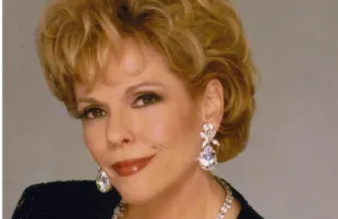 Eileen Fulton passed away at 91 (Image via Groce Funeral Home)