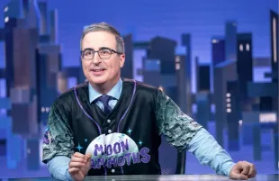 John Oliver (Photo: Instagram/@lastweektonight)