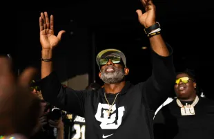 What’s going on with Deion Sanders’ health? NFL legend shares candid update