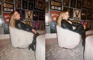Mariah Carey confirms new album Here For It All with a September release date.