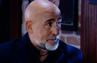 Carlo Rota aka Jenz Sidwell (Image via ABC Network)