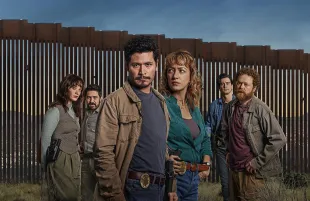 THE GRINGO HUNTERS (2025). Photo: ©Netflix / Courtesy Netflix   