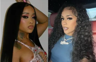 Stunna Girl and Ahna Mac (Photo: Instagram/@stunnagirl and @macdaddyahna)