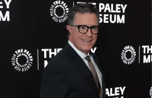 Stephen Colbert (Image via Getty)