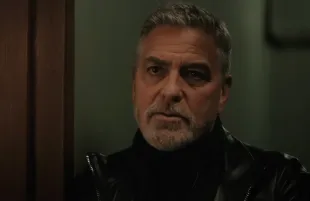 Hunter Biden called out George Clooney in his recent interview (Image via YouTube/Apple TV)