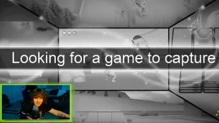 Chrispymate after getting struck by lightning on Twitch livestream (Image via Twitch/@chrispymate)