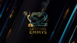 Daytime Emmy Awards (Image via Peacock Network)