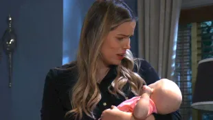 Sasha Gilmore from General Hospital (Image via ABC Network)