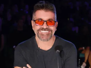 Simon Cowell from AGT (Image via Instagram @simoncowell)