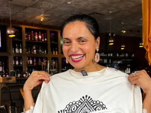 Maneet Chauhan (Image via Instagram @maneetchauhan)