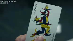 A scene from Alice in Borderland season 3 (Image via YouTube/@ Netflix)