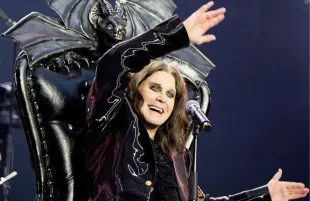 Ozzy Osbourne (Photo: Instagram/@ozzyosbourne)
