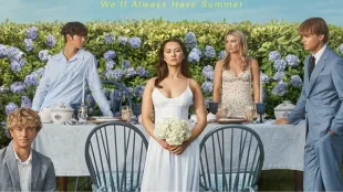 THE SUMMER I TURNED PRETTY: SEASON 3 (2025). Photo: ©Prime Video / Courtesy Amazon MGM studious