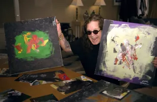 Ozzy Osbourne passed away at 76 (Image via Instagram/@ozzyosbourne)