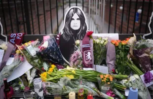 Tribute to Ozzy Osbourne (Image via Getty)