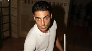 Daniele from Too Hot to Handle: Italy (Image via Instagram @daniele.iaia)
