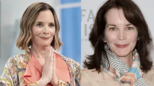 Susan Batten in General Hospital © ABC