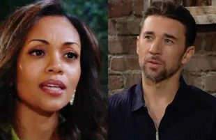 Scenes from The Young and the Restless (CBS Network)