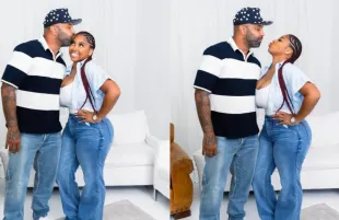 Joe Budden and Shadée Monique have been together for more than six years (Image via Instagram/@joebudden)