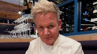 Gordon Ramsay (Image via Instagram @gordongram)