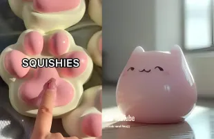 Squishy Toy Trend (Photo: TikTok)