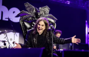Ozzy Osbourne (Photo: Instagram/@ozzyosbourne)