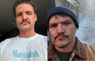 Pedro Pascal Reflects on Mental Health