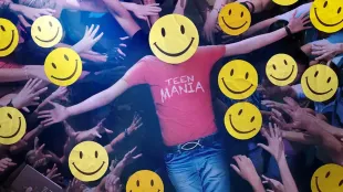 Shiny Happy People season 2 released on July 23, 2025