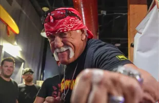 Hulk Hogan (Photo: Instagram/@hulkhogan)