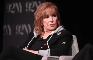 The View’s Joy Behar in 2024 (Image via Getty)