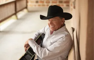 George Strait (Photo: Instagram/@georgestrait)